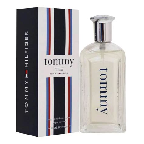 tommy hilfiger perfume 1.7 oz.